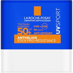 La Roche-Posay Anthelios UVSport Αντηλιακό Stick Προσώπου SPF50+ 10ml