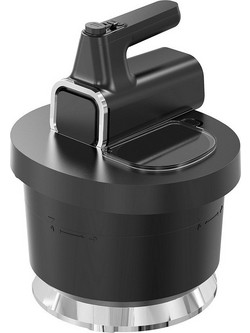 Finlux FHMC-3088 Μίξερ με Περιστρεφόμενο Κάδο 3.5lt 800W