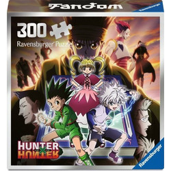 Puzzle Ravensburger Hunter X Hunter 300 Κομμάτια