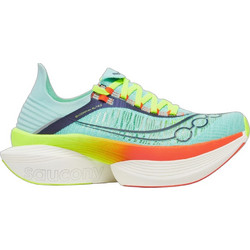 Saucony Endorphin Elite 2 Ανδρικά Αθλητικά Παπούτσια για Τρέξιμο Τιρκουάζ S30994-131