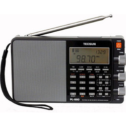 Tecsun PL880 Black