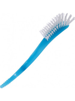 Philips Avent Βούρτσα Καθαρισμού Μπιμπερό Μπλε SCF145/06