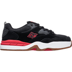 DC Ascend Ανδρικά Sneakers Μαύρα ADYS100852-XKRK