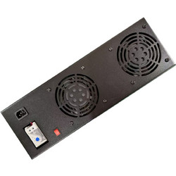 PowerOn TSFAN-W2 Σετ Ανεμιστήρες για Καμπίνες Rack