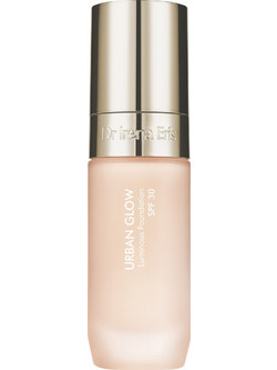 Dr Irena Eris Urban Glow Luminous 010C Porcelain Liquid Foundation SPF30 30ml
