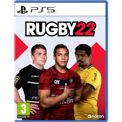 Rugby 22 Used PS5