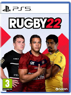 Rugby 22 Used PS5