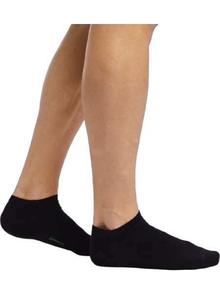 Minerva Bamboo Ανδρικές Κάλτσες Κοντές Navy Μπλε 93-99811-044
