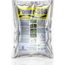 Farma-Chem SA Power S98 Λίπασμα σε Σκόνη Θείου 1kg