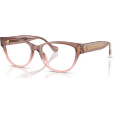 Versace VE3389U 5435 Γυναικείος Σκελετός Γυαλιών Οράσεως Κοκάλινος Καφέ