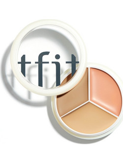 Tfit Cover Up Pro 02 Warm Concealer Cream