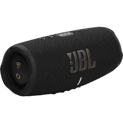 JBL Charge 5 Wifi Αδιάβροχο Ηχείο Bluetooth 40W Μαύρο