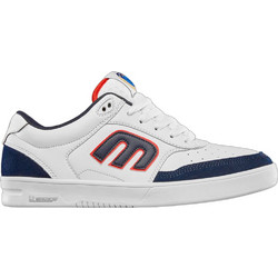 Etnies Aurelien Ανδρικά Sneakers Λευκά 4102000154-150