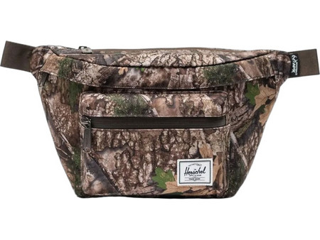Herschel Realtree Τσαντάκι Μέσης Καφέ 11725-07175