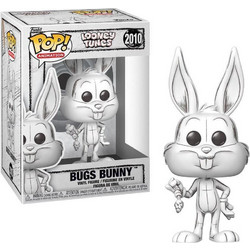 Funko Pop! Animation Looney Tunes 2010 Bugs Bunny