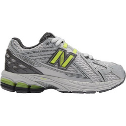 New Balance 1906 Παιδικά Sneakers Γκρι Lime P190662Y