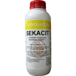 BioGenus Sekacit Renovation Υγρό Υδατοδιαλυτό Βιολογικό Λίπασμα 5lt