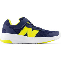 New Balance 578 Παιδικά Αθλητικά Παπούτσια για Τρέξιμο Navy Μπλε Κίτρινα P57851R