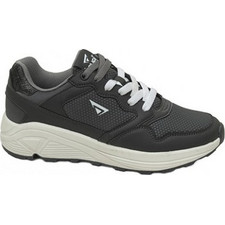 Level Anatomic Γυναικεία Sneakers Ανθρακί 3108