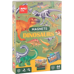 APLI Kids Magnets Δεινόσαυροι