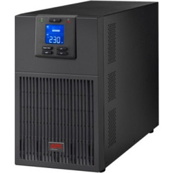 APC Easy UPS On-Line 3kVA 2.7kW Καθαρού Ημιτόνου με 6 Πρίζες C13