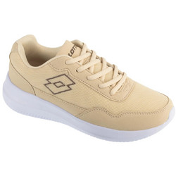 Lotto Connect To Γυναικεία Sneakers Μπεζ 2400002U-2277