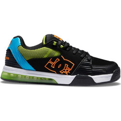 DC Versatile Ανδρικά Sneakers Μαύρα ADYS200075-XKBG