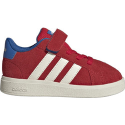 Adidas Grand Court 00s Παιδικά Sneakers Κόκκινα Μπλε JR9352