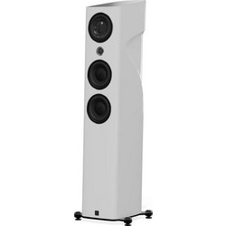 Morel Sopran 634 Ζεύγος Ηχείων Hi-Fi Δαπέδου 250W White