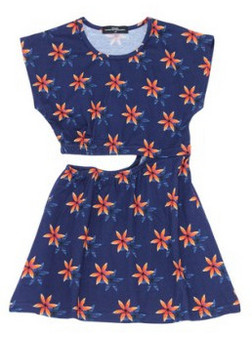 Prod Παιδικό Φόρεμα Navy Μπλε 6640172