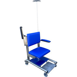 Medicon Store 8660 Καρέκλα Μεταφοράς Αντοχής 170kg