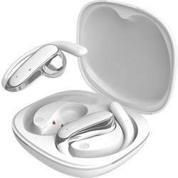 Dudao U17Z Ακουστικά Bluetooth In Ear White