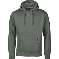 Blend Ανδρικό Φούτερ με Κουκούλα & Τσέπες Leaf Green 5152