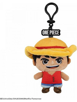Cinereplicas One Piece Luffy με ΚΛιπ