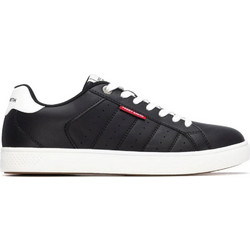 Teddy Smith Ανδρικά Sneakers Μαύρα 120628
