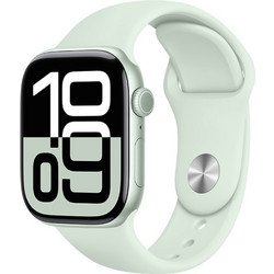 Hoco WA37 Λουράκι Σιλικόνης Light Lotus (Apple Watch 44 / 45 / 46 / 49mm)