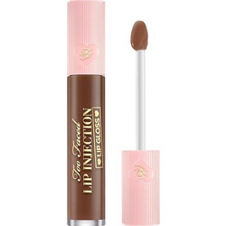 Too Faced Lip Injection Chocolate Cream Pie Lip Gloss 6.5ml