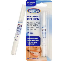 Beauty Formulas Active Oral Στυλό Λεύκανσης Δοντιών 2ml