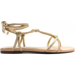 Schutz Δερμάτινα Γυναικεία Σανδάλια Μπεζ S211510057-0002