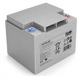 Fiamm 12FGL42 Μπαταρία VRLA-AGM 12V 42Ah