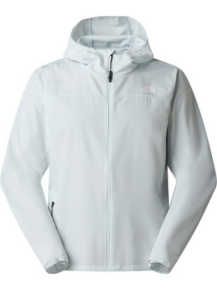 The North Face Ανδρικό Μπουφάν Softshell Γαλάζιο NF0A8FYAFNN