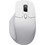 Keychron M6 Ασύρματο Bluetooth Ποντίκι White