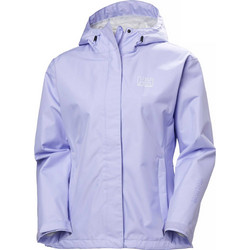 Helly Hansen Seven Αθλητικό Γυναικείο Μπουφάν Χειμωνιάτικο Softshell Κοντό Λιλά 62066-698