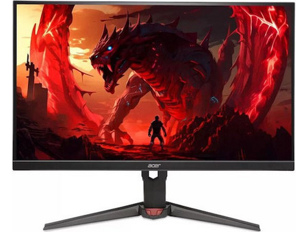 Acer Nitro XV240YW3bmiiprx IPS HDR Gaming Monitor 23.8" 1920x1080 FHD 240Hz 0.5ms