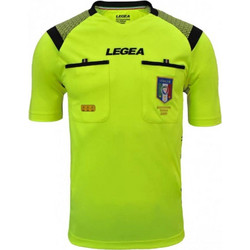 Legea Ανδρικό Αθλητικό T-Shirt Lime M1153