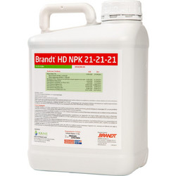 Κ&Ν Ευθυμιάδης Brandt HD Υγρό Λίπασμα 21-21-21 5lt