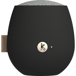Kreafunk aJAZZ 2 Αδιάβροχο Ηχείο Bluetooth 15W Μαύρο