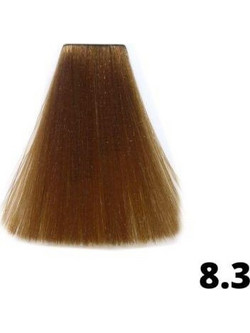 Blumin Perfect 8.3 Ανοιχτό Ξανθό Ντορέ Μόνιμη Βαφή Μαλλιών 100ml