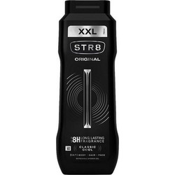 STR8 Original 3-In-1 Refreshing Ανδρικό Αφρόλουτρο σε Gel 750ml