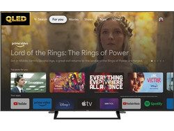 F&U FLG65145QL Smart Τηλεόραση 65" 4K UHD QLED HDR (2025)